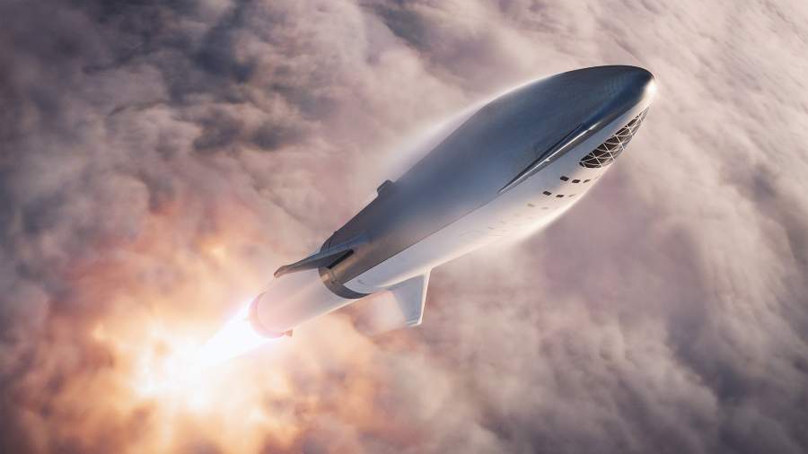 BFR (Big Falcon Rocket) — проект ракеты-носителя и космического корабля нового поколения, разрабатываемый компанией SpaceX