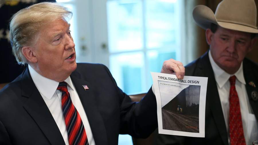 Трамп