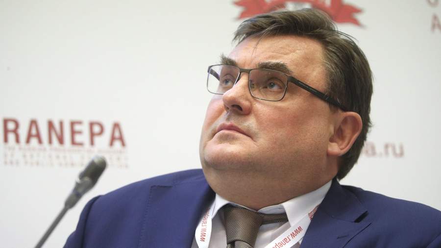 Константин Чуйченко — российский политик, заместитель председателя правительства Российской Федерации — руководитель Аппарата правительства Российской Федерации