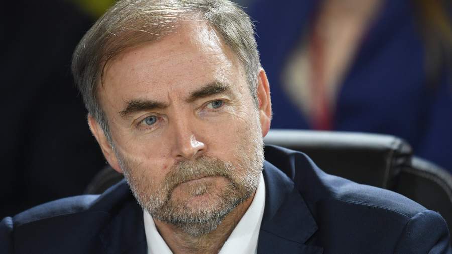 Заместитель руководителя Федеральной антимонопольной службы (ФАС России) Анатолий Голомолзин