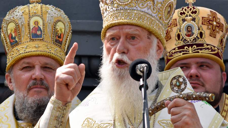 патриарх Филарет