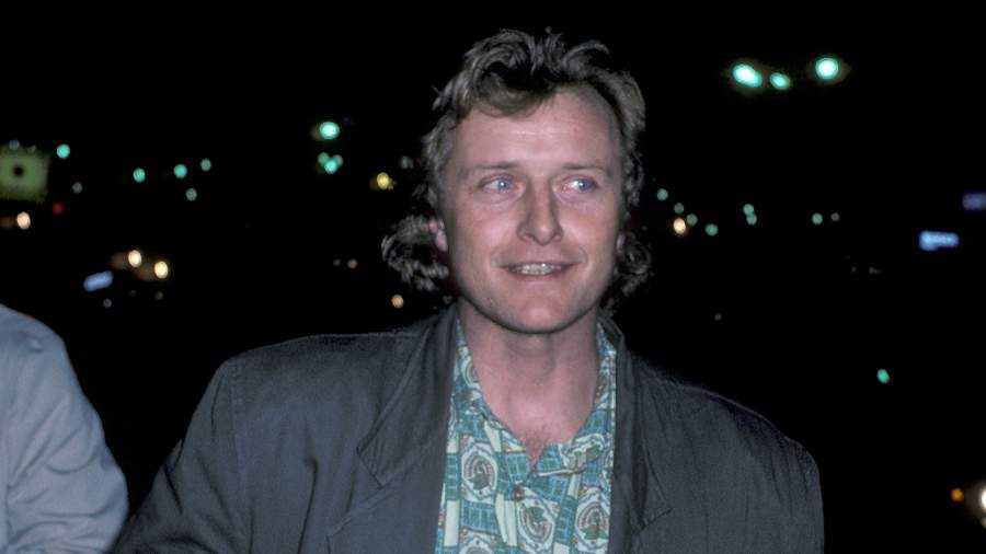 Рутгер Хауэр 1986