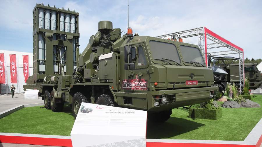 Комплекс С-350 «Витязь»