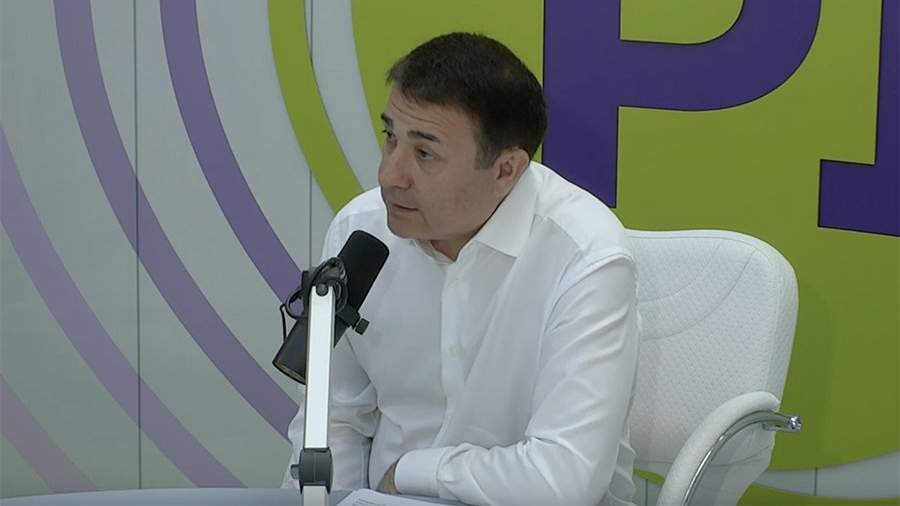 Андрей Вихарев