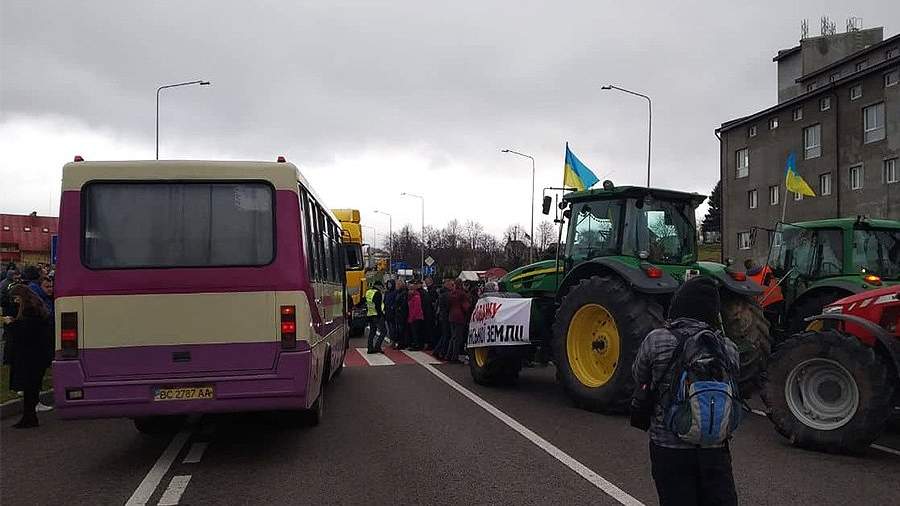киев одесса перекрытие украина