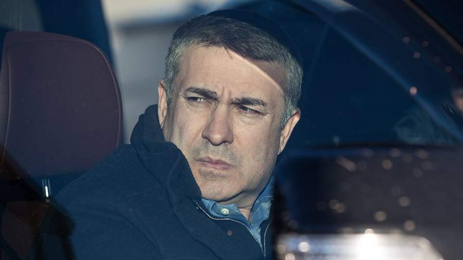 Андрей Вихарев