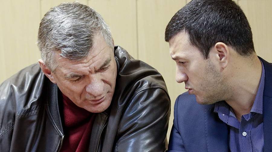 Муслим Даххаев