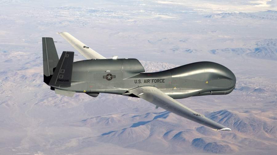RQ-4 Global Hawk