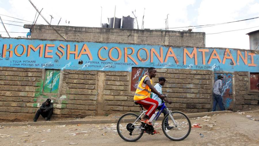 Найроби, Кения | Фото: REUTERS/Njeri Mwangi
