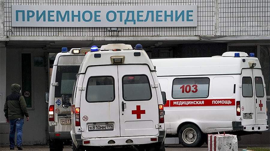 россия коронавирус