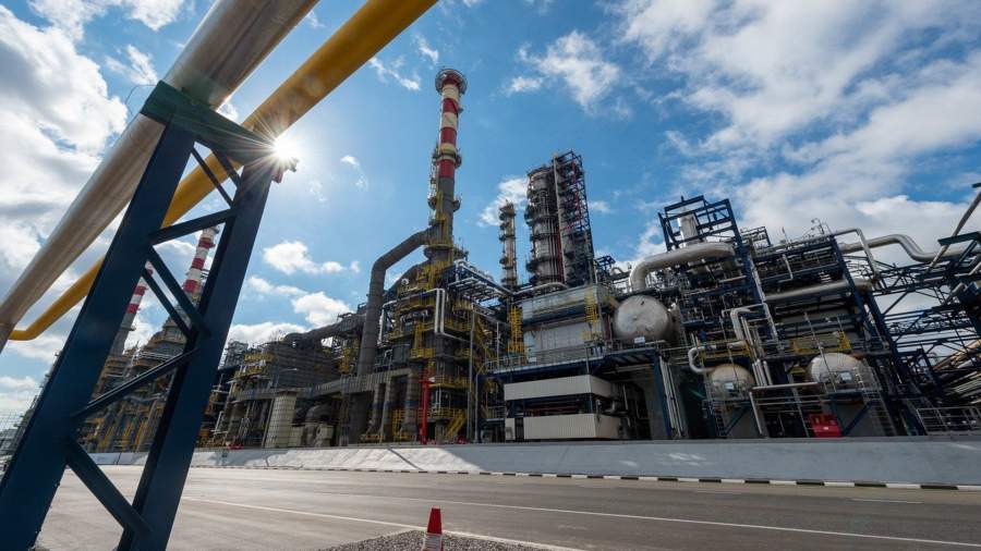 Введен в эксплуатацию высокотехнологичный комплекс переработки нефти «Евро+»