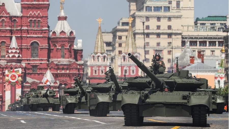 Т-80БВМ