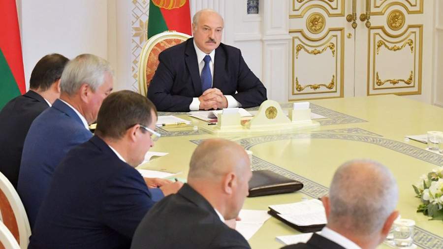 Лукашенко