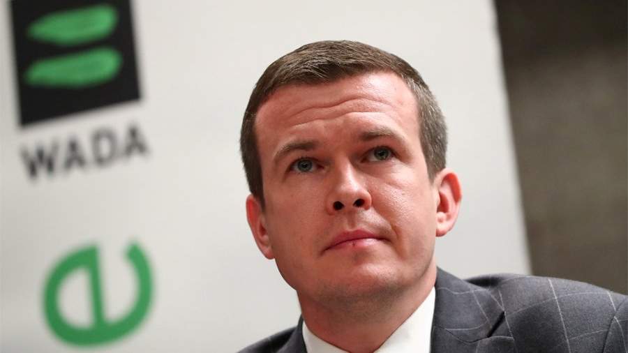 Глава WADA Витольд Банька