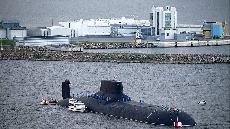 Ленинградская военно-морская база в Кронштадте