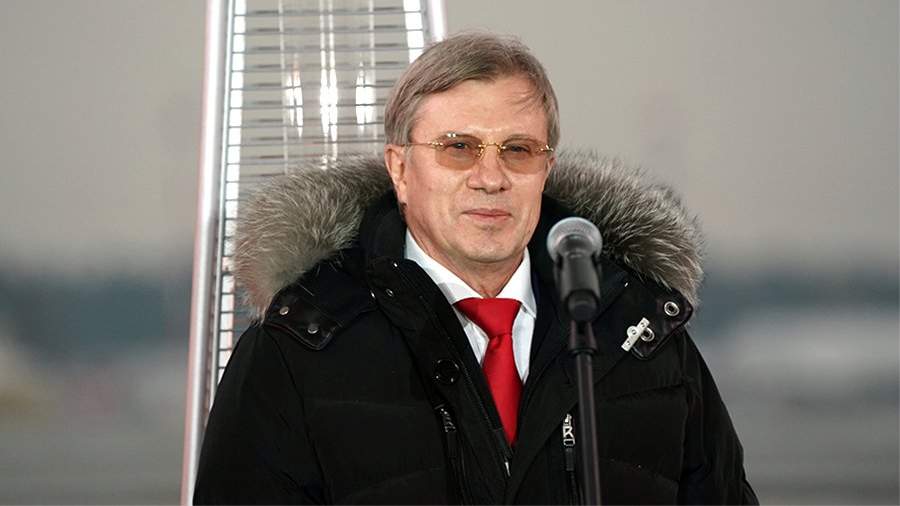 Виталий Савельев