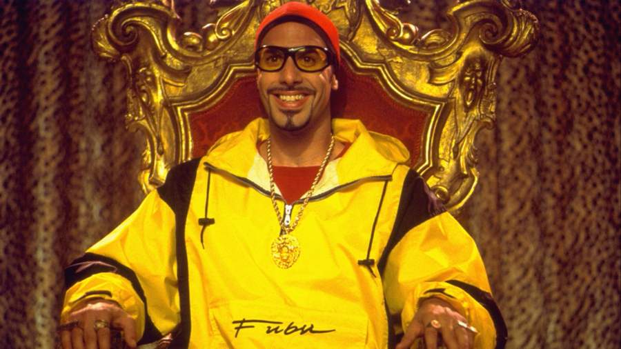 Кадр из фильма «Али Джи в парламенте»