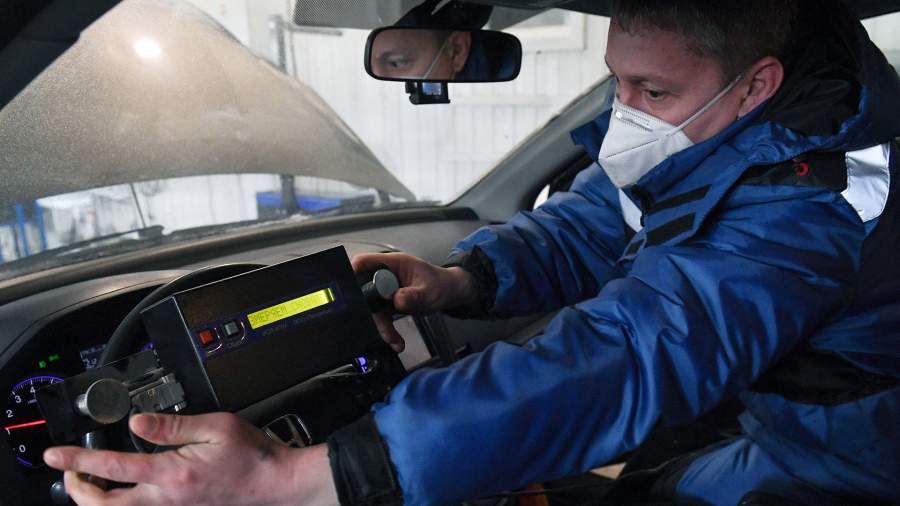 техосмотр автомобиль