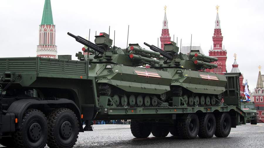 "Уран-9"