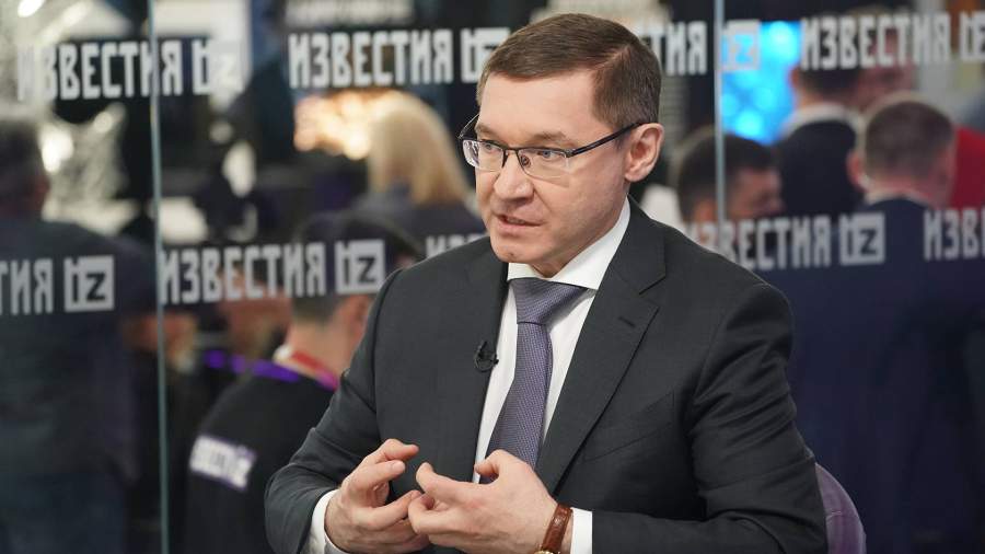 Полномочный представитель президента в УрФО Владимир Якушев