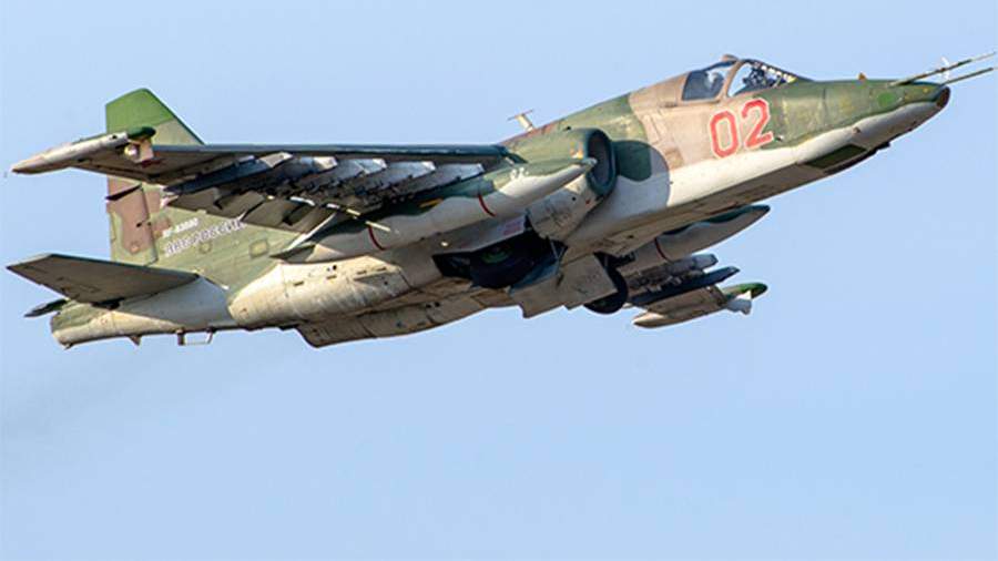 Су-25СМ3 «Суперграч»