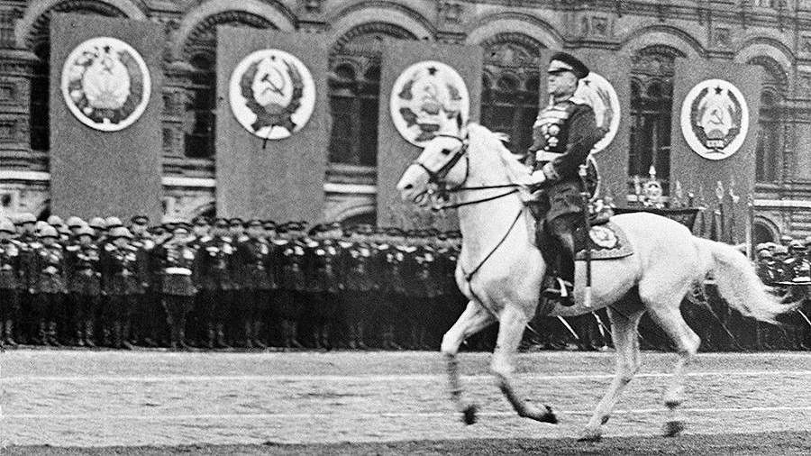 Георгий Жуков