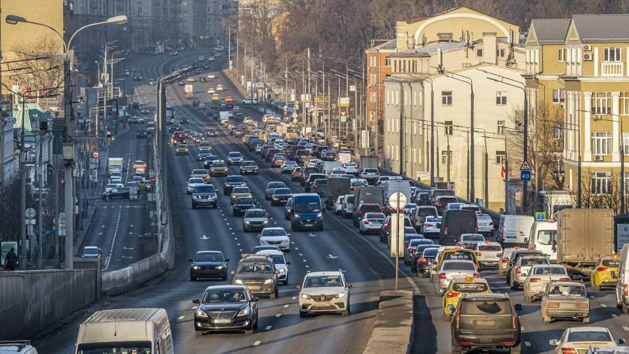 автомобили дорога