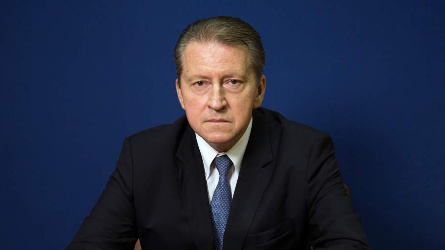 Посол РФ в Индии Николай Кудашев