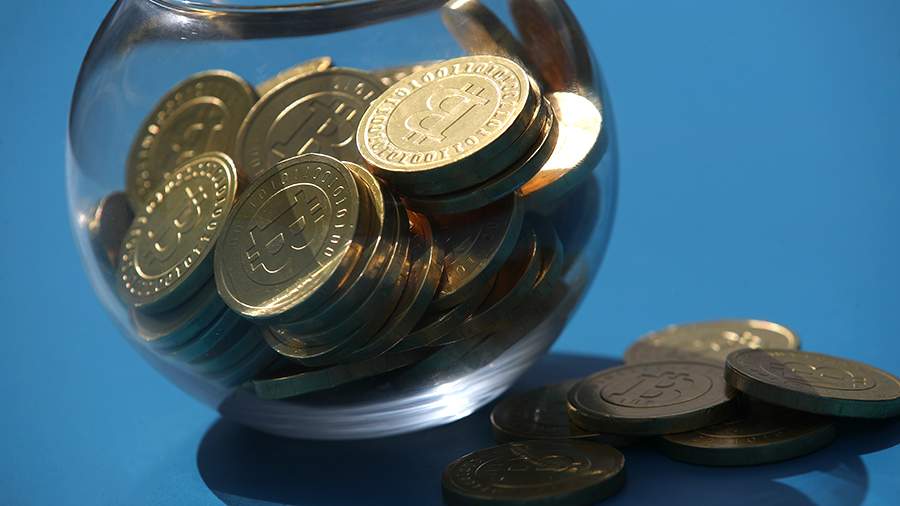 Курс биткоина