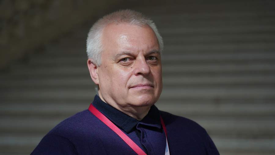 Константин Чернов