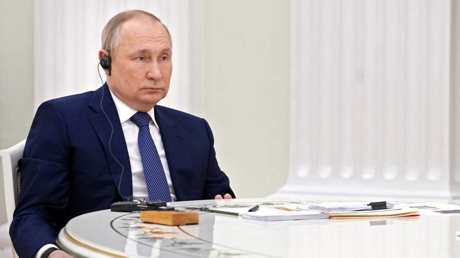 Путин