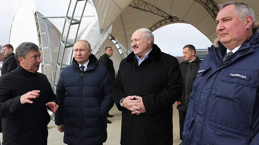 Лукашенко