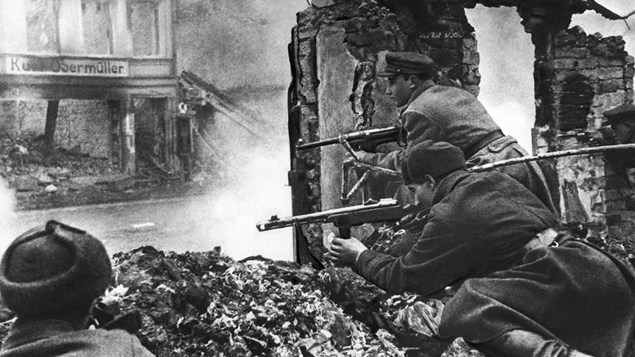 История в датах: 9 апреля 1 TASS 9660614 История в датах: 9 апреля