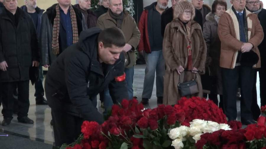 Резников виктор причина смерти фото с аварии