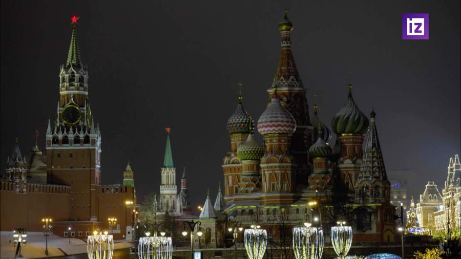 Где Путин На Новый Год