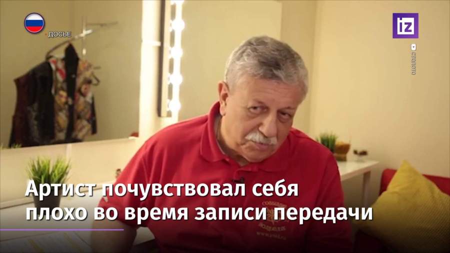 Михаил Борисов Новый Год