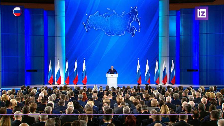 Владимир Путин огласит послание Федеральному собранию 21 апреля 1 %D0%9F%D0%BE%D1%81%D0%BB%D0%B0%D0%BD%D0%B8%D0%B5%20%D0%92%D0%92%D0%9F%20%D0%A4%D0%B5%D0%B4%D0%B5%D1%80%D0%B0%D0%BB%D1%8C%D0%BD%D0%BE%D0%BC%D1%83%20%D1%81%D0%BE%D0%B1%D1%80%D0%B0%D0%BD%D0%B8%D1%8E%2021%20%D0%B0%D0%BF%D1%80%D0%B5%D0%BB%D1%8F Владимир Путин огласит послание Федеральному собранию 21 апреля
