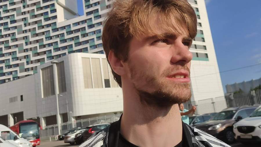 Кирилл слепец