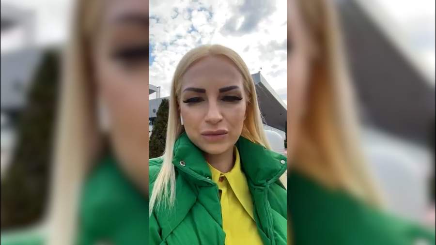 Марина таубер в купальнике