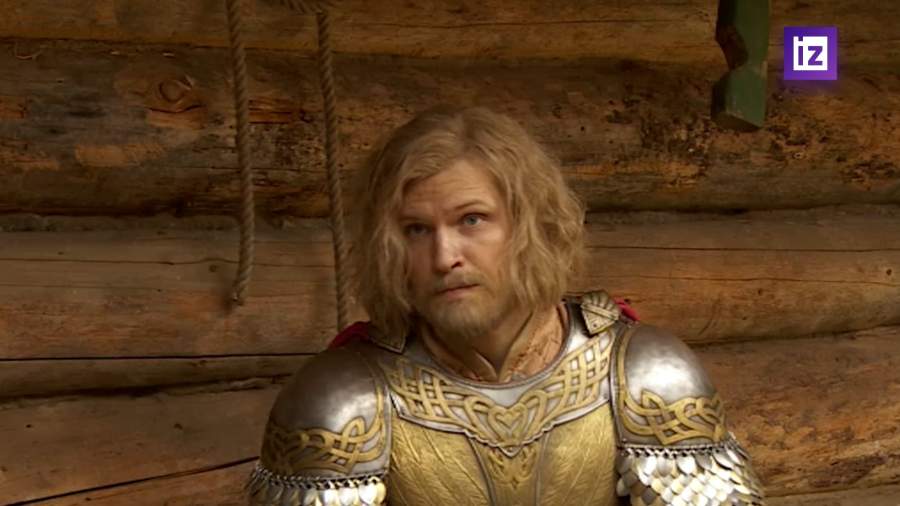 Дмитрий Лысенков сыграет "смесь Квазимодо и Ричарда Третьего" в сериале "Последн