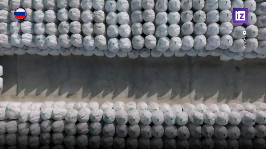 Минтранс поддержал перевозки грузов в мягких контейнерах через ...