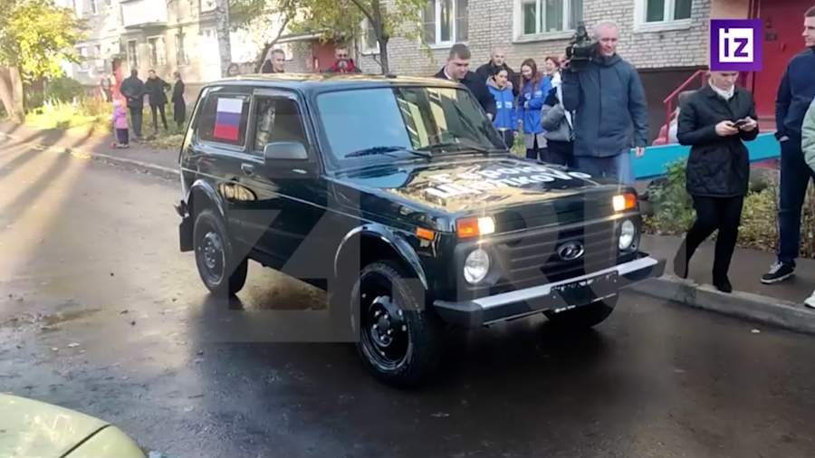 Автомобиль чемпиона по sq Смирнова