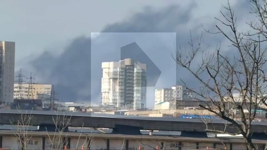 Подробности серьёзного пожара в многоэтажке во Владивостоке