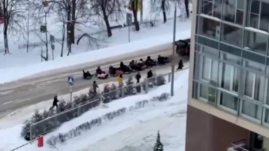 Площадка Автомобилист Мытищи