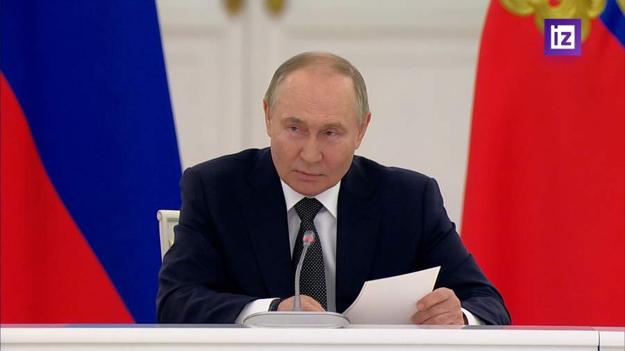 Новые национальные проекты путин