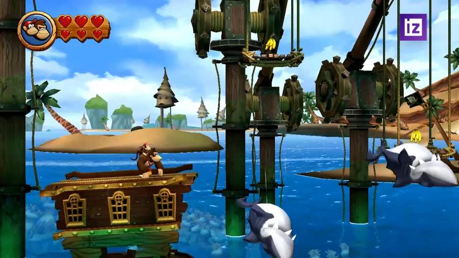 Данки Конг 3 | Видео | Известия | 30.01.2025