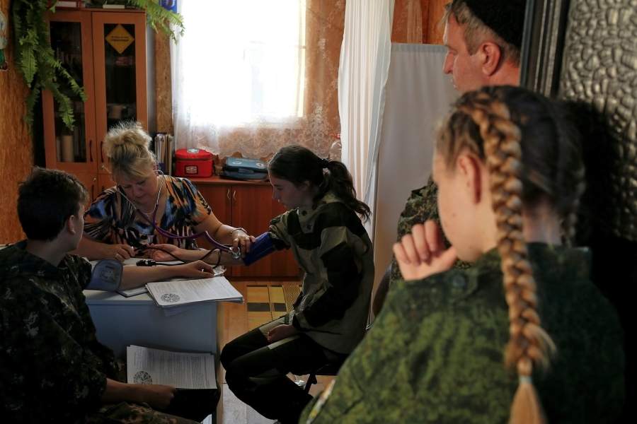 Кадетская школа имени Генерала А. П. Ермолова