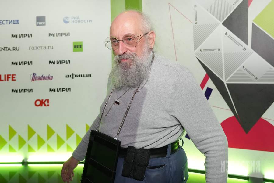Публицист и известный эрудит Анатолий Вассерман