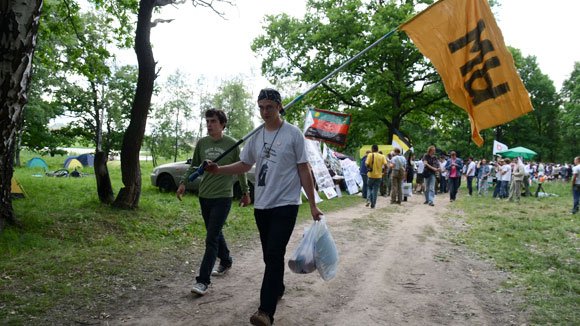 Пыл оппозиции ушел в чирок-свистунок