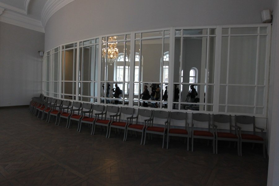Театр наций малый зал